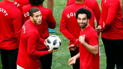 Ramadan Sobhi (Mohamed, 111’) – N/A, Played a terrible pass as Egypt broke up the pitch with Bounou out of his goal. EPA. Mahmoud Alaa (Ashraf, FT) - 6, Put in a disciplined performance. Marwan Hamdi (Salah, 113’) – N/A