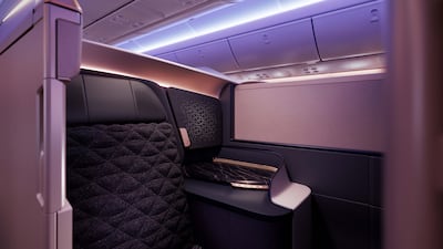 Business cabin