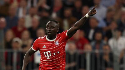 Sadio Mane (On for Musiala 81’) N/A. Found back of net but had been caught offside. Reuters