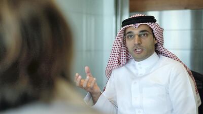 CEO Hisham Ahmed Al Rayes says the investment bank is drawing up a development strategy for a 25 million square metre land bank across the GCC, India and Africa that it acquired in August, its chief executive said. Phil Weymouth for The National