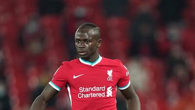 Sadio Mane - 6: Liverpool’s final substitution with three minutes left. Looked to have set up a winning goal for Minamino but was deemed to have handled the ball in a strange VAR decision. Getty