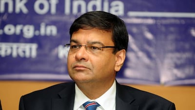 Urjit Patel, a deputy governor in charge of monetary policy, will take over the reins on September 4. Indranil Bhoumik / Getty Images