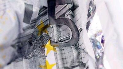 The EU is facing threats to its common currency union. Bloomberg News