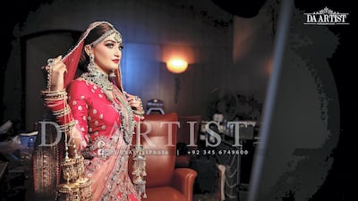 Hasan Ali's wedding. DA Artist Photography