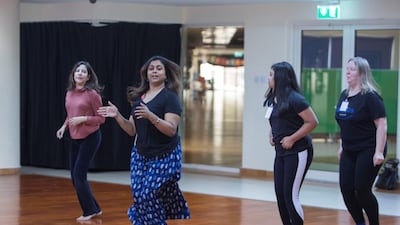 Above all, people are encouraged to dance according to how they see fit, and not adhere to a uniform standard. Leslie Pableo for The National