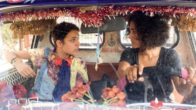 The film provides a comedic look at modern-day Tunisia. Courtesy Kazak Productions