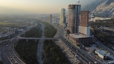 10. Monterrey, Mexico. Reuters