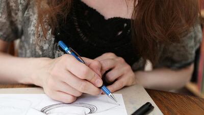 She knew that there were more talented designers, and she understood why these publication houses had rejected her work all these years. Getty