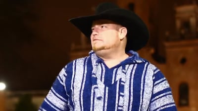 Justin Carter was an up-and-coming country star. Justin Carter / YouTube