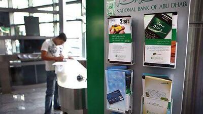 The UAE Banks Federation says the three-month Central Bank ban on the transfer of loans by Emirati borrowers between lenders "limits the choices of the customer". Delores Johnson / The National