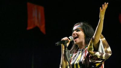 The Icelandic singer Björk will perform at Mif ahead of the release of her album Biophilia.