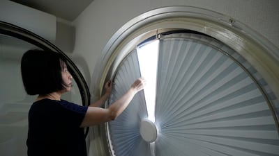 Ishimaru has helped to restore capsule A606 in the hopes of preserving it. EPA