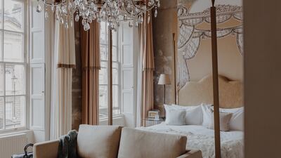 Small Hotel of the Year finalist - No.15 by GuestHouse, Bath.