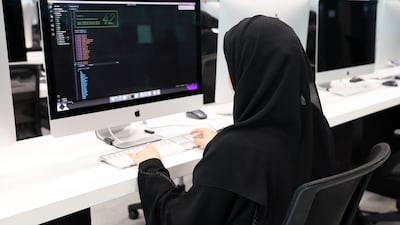 Workplaces must become active partners in strengthening the social and economic growth that support family ties. Pawan Singh / The National