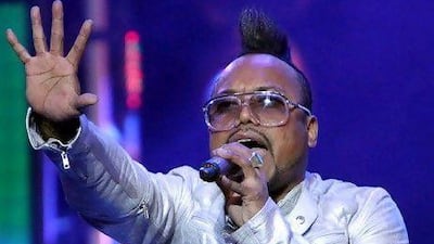 Allan 'Apl.de.ap' Pineda migrated to the US from the Philippines as a child. Imaginechina