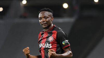 Ahmed Musa, who was with Al Nassr, played in Turkey last season. Getty