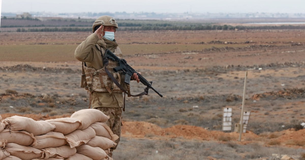 Iraq, Jordan, Syria, and Kurdistan convene to address border security issues. Iraq, Jordan, Syria, and Kurdistan convene to address border security issues.