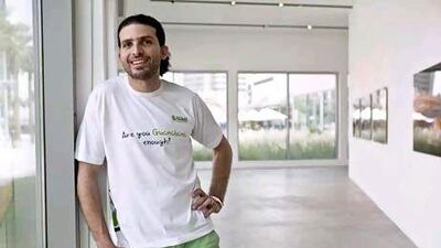 Omar Samra, founder of Wild Guanabana, aims to share his love of an adventurous lifestyle with others.