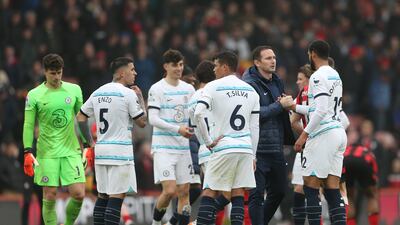 SUBS: Ruben Loftus-Cheek (Kante 63’) – 6. Decent performance from the substitute to help Chelsea regain control of the game. Getty