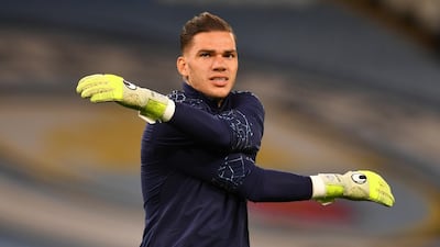 MANCHESTER CITY RATINGS: Ederson - 7: The City goalkeeper was his usual picture of calm under pressure with the ball at his feet.