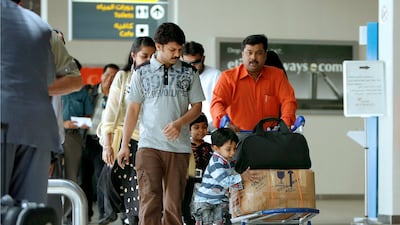 A lack of capacity caused by delays in receiving new aircraft would be concerning for the UAE’s booming aviation sector. Ryan Carter / The National