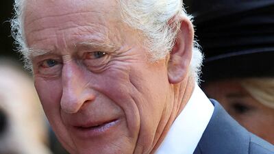 King Charles will be crowned alongside his wife, the Queen Consort, Camilla. Reuters