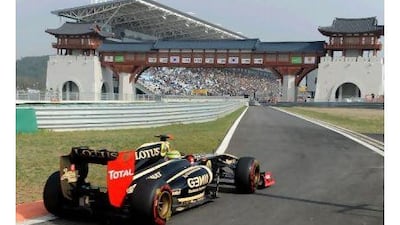 Bruno Senna has made an impressive start to life with Renault, with two world championship points to his name.