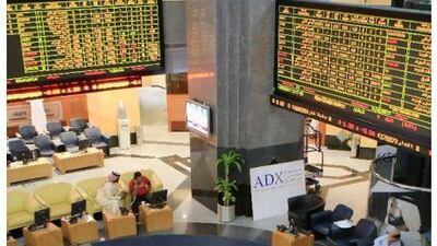The Abu Dhabi Index lost 0.5 per cent.