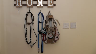 Ms Wright says she loves the place and it only costs her Dh30,000. She says when she first came here 20 years ago, she rented a substantial three-bedroom apartment in RAK for Dh17,000.