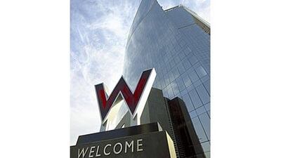 Qatar boasts a W Hotel, but more is needed to keep briefcase bankers around.