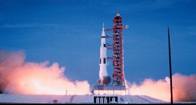 The Apollo mission's 20th anniversary falls on July 20. Courtesy CNN Films/NEON