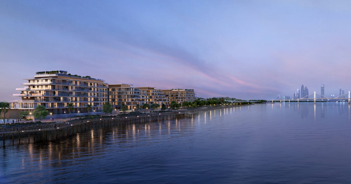 Abu Dhabi's Modon raises Dh3bn as Hudayriyat Island project sells out ...