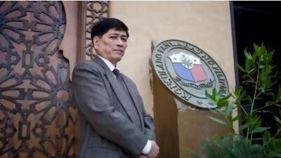 Approval for repatriation tickets for ‘emergency’ cases normally takes about two weeks, Frank Cimafranca says.