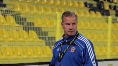 Sharjah coach Paulo Bonamigo will have a bunch of Brazilians to pick from his squad.