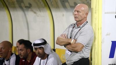 Manager: Karel Jarolim. Club: Sacked by Al Wahda this season. Succeeded: Josef Hickersberger before 2013/13 season. Sarah Dea / The National