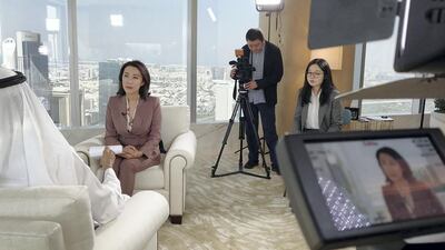 In an interview with China’s state TV broadcaster China Central Television (CCTV) Sheikh Mohammed bin Rashid, Vice President and Ruler of Dubai, applauded the strong relations that the UAE and China have built since establishing diplomatic ties in 1984. WAM