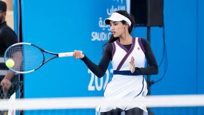Photo: Mubadala Abu Dhabi Open