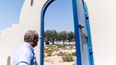 He and his family cannot sleep until 4am on many nights.