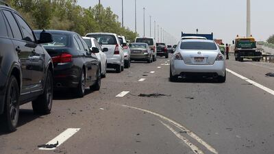 The unification of the regulation results in many more benefits being provided to policyholders, the UAE government says. Pawan Singh / The National