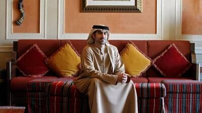 Ali al Saloom's guide to living in the UAE is now available for Dubai.