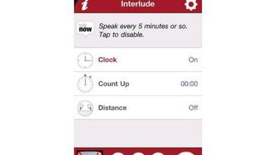 Interlude app