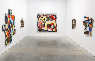 Andrew Stahl, various works, 2019. Courtesy Sharjah Art Foundation