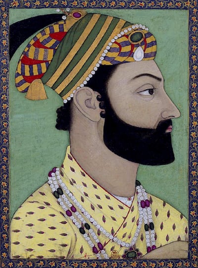 Ahmad Shah Durrani. UIG via Getty Images