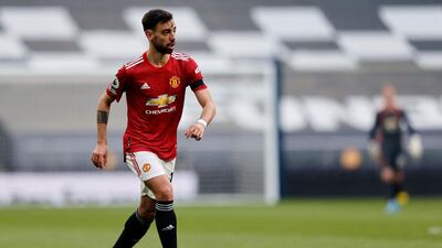 Bruno Fernandes 7. Never been on losing side in 22 Premier League away games and that looked in doubt at half time, but this is United and they come from behind. He also came alive in the second half. Super shot after 62 which was well saved by Lloris. AFP
