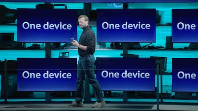 Former Apple chief executive John Sculley praised the opera 'The (R)evolution of Steve Jobs' after attending the show at the Kennedy Centre in Washington.