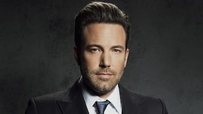 Ben Affleck. Getty Images