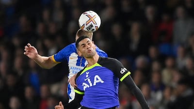 Cristian Romero – 6. Kept busy throughout, he managed to get his foot in to make a couple of blocks and tackles but gifted an unnecessary free-kick in the closing stages of the game. Reuters