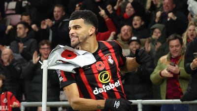 The English striker helped himself to a brace to fire struggling Bournemouth to a deserved win against Newcastle and drag his side out of the bottom three. Reuters