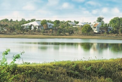 Learn the tools of one of the oldest forms of meditation on a 10-day silent stay at a Vipassana Meditation Centre. Courtesy Wikimedia Commons