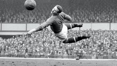 Former Manchester United goalkeeper Harry Gregg is no more.